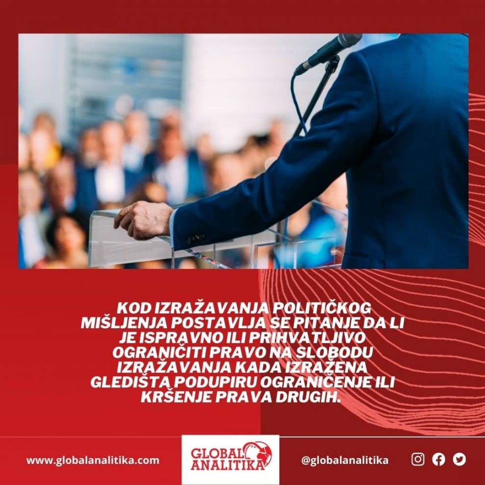 Global Analitika organizuje Forum za mlade u Mostaru